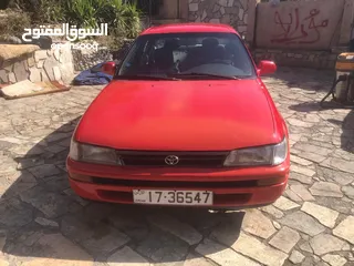  10 تويوتا كورولا 1994