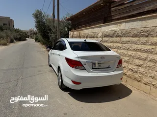  6 هونداي اكسنت 2016 ديزل