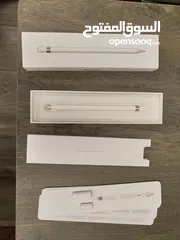  5 Apple Pencil Gen 1 not used / قلم ابل الجيل الاول غير مستخدم