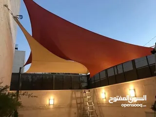  19 مظلات وشماسى اشرعه خيم معرشات  مظلات متحركه  مظلات قوسيه