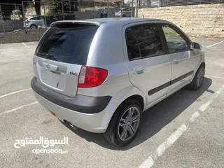  4 هونداي جيتز