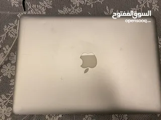  7 Mac book pro 2011