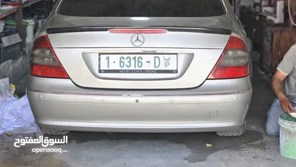  5 مرسيدس بنز W 211