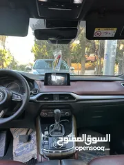  11 مازدا CX-9 للبيع المستعجل - السعر لا يشمل الرقم