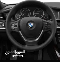  1 جيب بي ام x3 كامل اضافات 2017