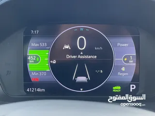  9 شيفروليه بولت EUV الحجم الكبير بسعر مغري جدا جدا