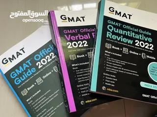  5 GMAT QUANTITATIVE REVIEW- INDIA EDITION-2022 (Full set available )