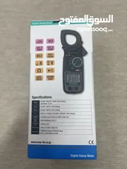  4 Clamp meter