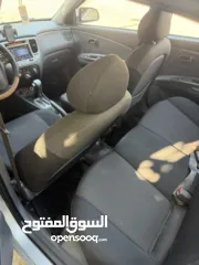  6 ففط 31500 كيا برايد 2008 اتوماتيك ترخيص تامين جير ماطور بودي اضافات غرفة شركة سيارة لعبة حقيقة لحق