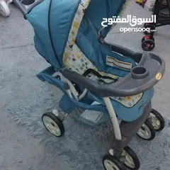  1 عربايات أطفال وألعاب أخرى
