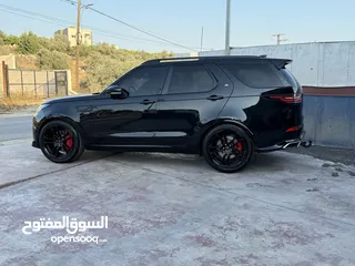  11 لاند روفر دسكفري ماطور 3000 ديزل