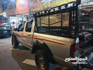  7 بكم نيسان الشبح غمارتين 2006