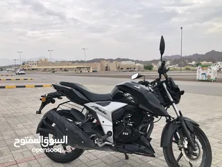  5 اباتشي 160cc