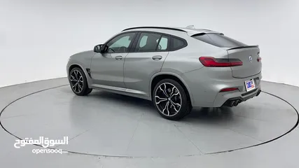  5 (FREE HOME TEST DRIVE AND ZERO DOWN PAYMENT) BMW X4M COMPETITION