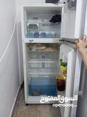  2 ثلاجة دايو وكلر من غير قارورة بنشبك دايركت شغالات