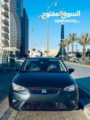  1 سيات ابيزا فل الفل مع بانوراما ،،، اوتوماتيك