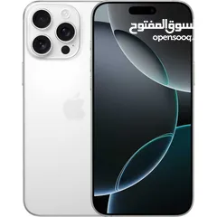  1 ايفون 16 pro max