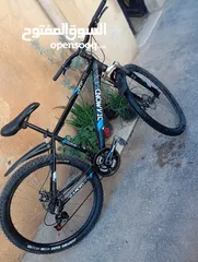  1 دراجه هوائيه للبيع