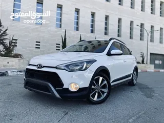  1 ميني جيب هيونداي آكتف للبيع