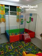  5 بركه طابات للأطفال