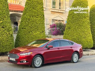  11 فورد فيوجن se فحص كامل موديل 2014بحاله ممتازه للبيع