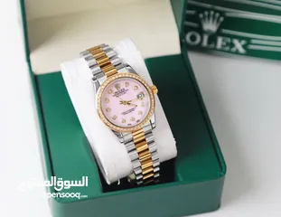 17 ساعات  ROLEX  ماستر الثقيلة