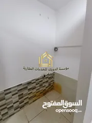  11 شقة فارغة - دابوق - 2نوم - ترس - مدخل مستقل
