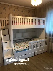  19 غرف نوم اطفال دورين فخامة في التصميم والعمل