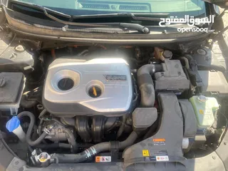  15 هيونداي سوناتا 2018 كوري حرة
