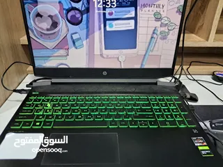  1 Gaming laptop