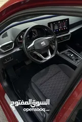  13 سيات ليون اف ار Seat Leon FR 2020