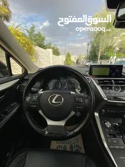  5 Lexus Nx 300h European Specs