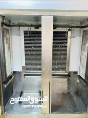  2 ملحمه للبيع مع كامل معداتها لعدم التفرغ