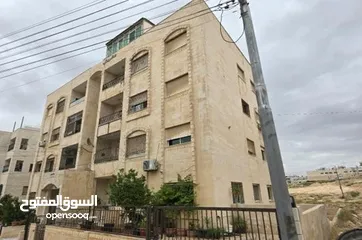  1 شقة 117 متر للبيع في منطقة حيوية - نهاية طلوع نيفين - ط3 مع مصعد-التواصل للجادين و عبر الواتس أب فقط