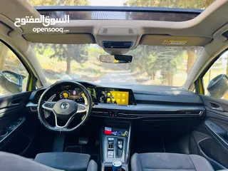  7 Golf mk8 للبيع