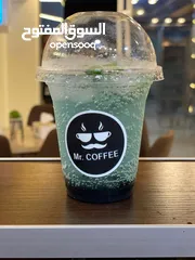 11 كوفي شوب ، Mr Coffee