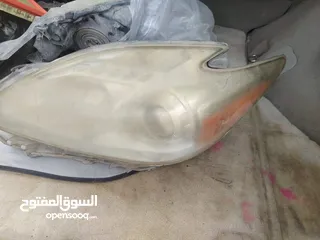  3 ضوء بريوس امامي شمال