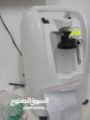  5 مولد اوكسجين _ جهاز اوكسجين 5 لتر
