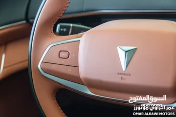 18 Changan Deepal SL07 2024 الجديدة كليا