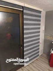  20 ستائر زيبرا تركي وستائر رول بلاك اوت ودم اوت