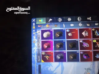  16 حساب ببجي....