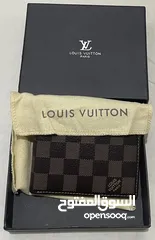  7 محفظه LOUIS VUITTON فرنسي اصلي  لويس فيتون