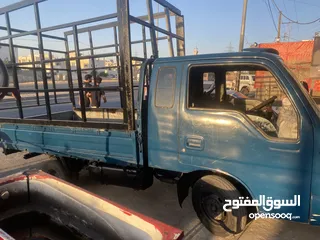  10 كيا فورنتير موديل 2003