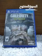 2 سيديهات بليستيشن 4