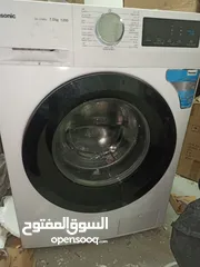  8 washing machine