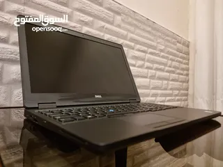  1 Dell Latitude i5 7th gen 8-256 شبه جديد