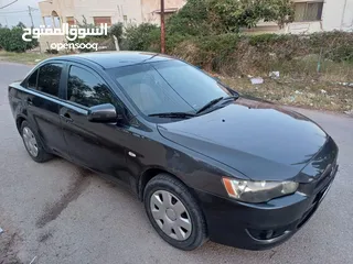  5 ميتسوبيشي لانسر 2010 Ex للبيع