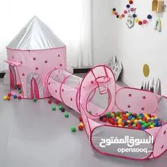  2 خيمة الاطفال