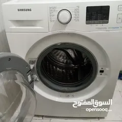  3 غسالة سامسونج سعة 7 كيلو