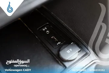  12 Volkswagen CADY 2020